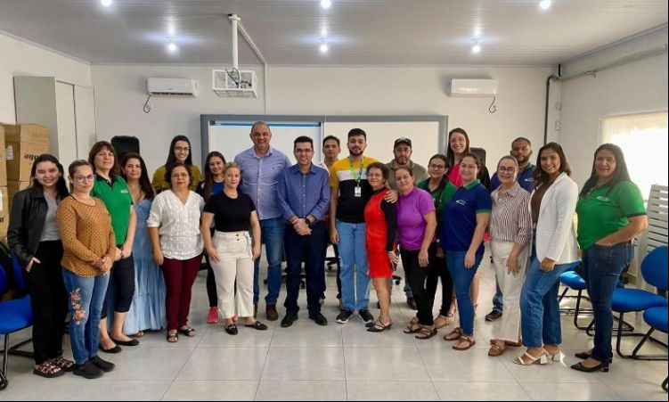 Prefeito Dr. Fabio Oliveira busca ampliar parceria com Governo do Estado