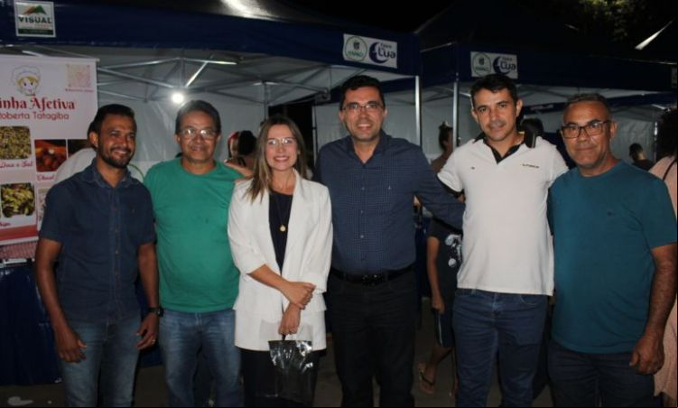 Itapaci lança Feira da Lua e abre espaço gratuito para feirantes