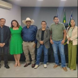 Vereadora campeã  na apresentação  de requerimentos