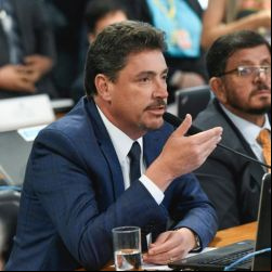 Wilder é o único goiano a  MI do INSS